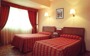 Hostal Cortes Куэнка Экстерьер фото