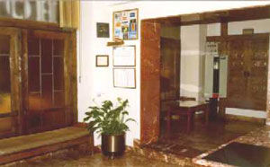 Hostal Cortes Куэнка Экстерьер фото
