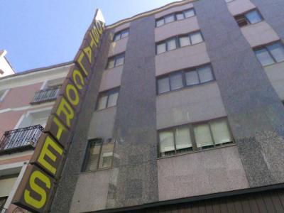 Hostal Cortes Куэнка Экстерьер фото